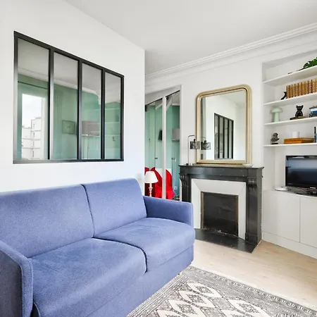 L'étoile - 17ème - Wifi - Tv Appartement Paris