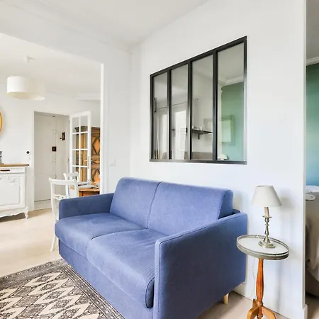 L'etoile - 17eme - Wifi - Tv Appartement