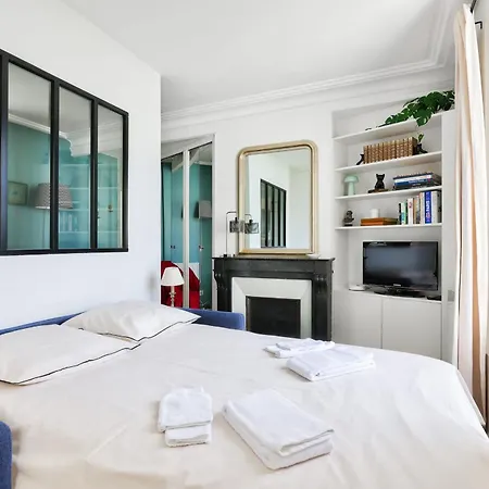 Appartement L'etoile - 17eme - Wifi - Tv *