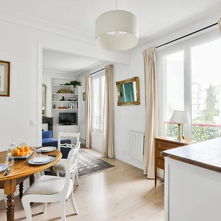 L'étoile - 17ème - Wifi - Tv Appartement *