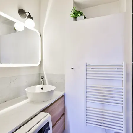 L'étoile - 17ème - Wifi - Tv Appartement