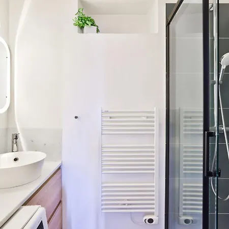 Apartamento L'étoile - 17ème - Wifi - Tv