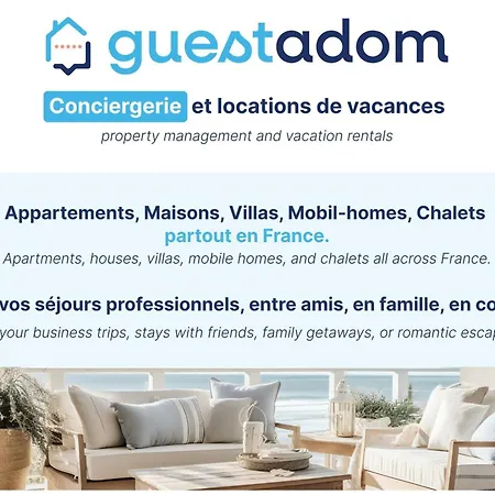 L'etoile - 17eme - Wifi - Tv Apartmán *